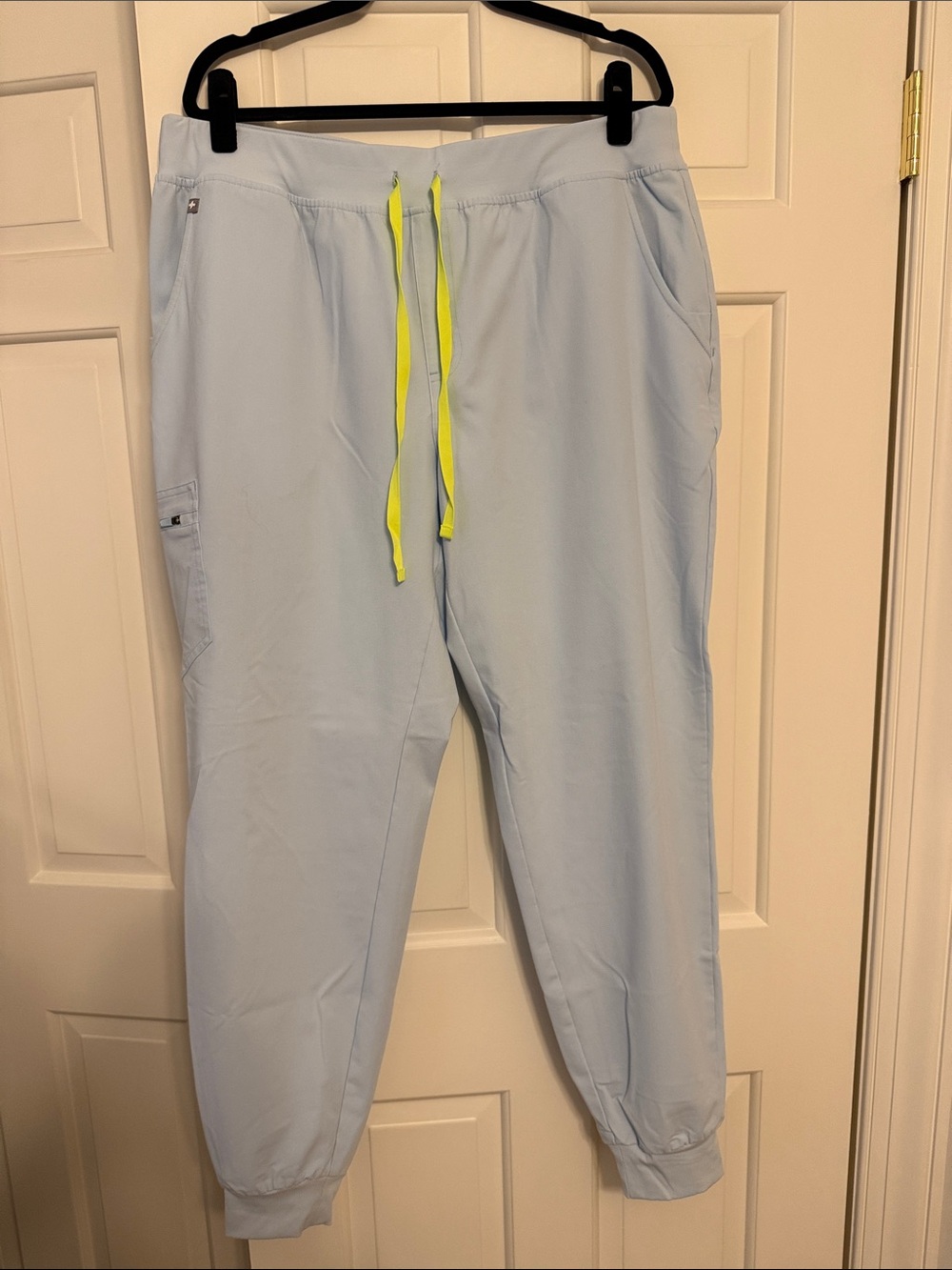 Figs XXL Tall Zamora Jogger Scrub Pants